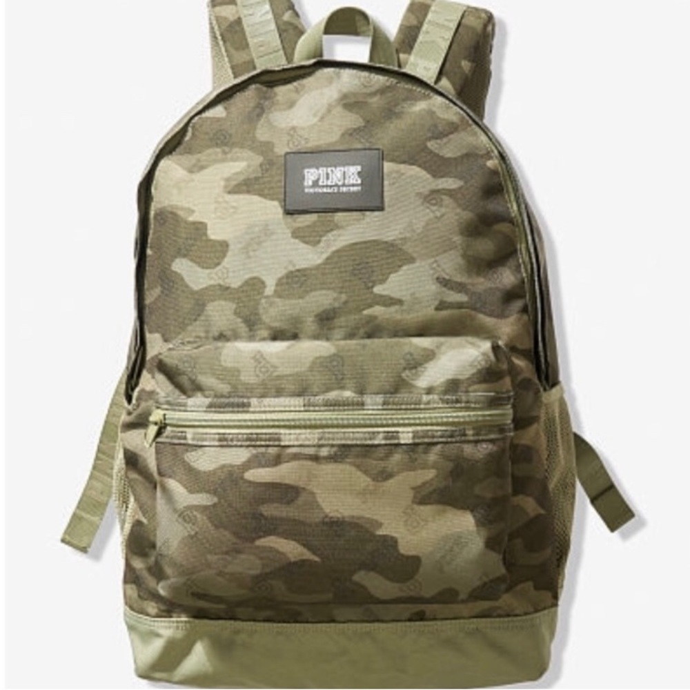 VS Pink Campus Backpack